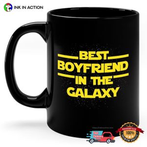 Best Boyfriend In The Galaxy Star Wars Funny Mugs