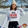 Big Nick Energy 49ers Funny Football T-shirt