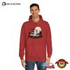 Bluey Bandit Jason Friday The 13th Halloween Tee