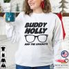 Buddy Holly And The Crickets Music Tee