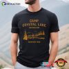 Camp Crystal Lake Counselor Summer 1980 Friday The 13th T-Shirt