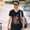 Captain UFC Sean Strickland Vintage Style T-Shirt