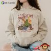 Christmas Wonderful Time Of The Year Winnie The Pooh And Friends T-shirt