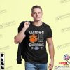 Clemson Tigers Champions 2019 Football T-Shirt