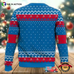 Ugly Christmas Sweater Beer Lover, Gifts For Men Xmas Jumper, Holiday  Pullover Christmas - Ink In Action