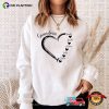 Custom Grandma And Grandkid Family Tee