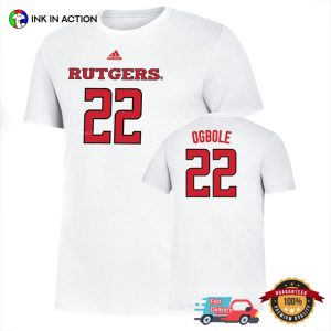 Customized Rutgers Scarlet Knights Member Football Shirt