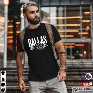 Dallas Football Vintage Classic Tee