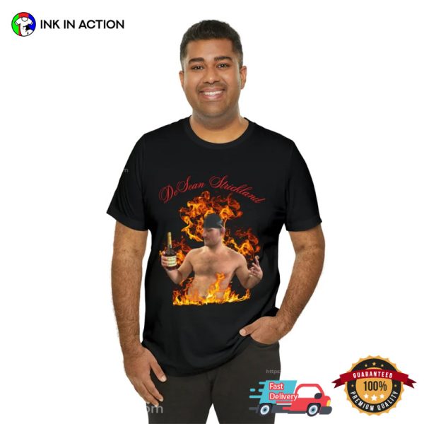 De Sean Strickland UFC Funny Boxing T-Shirt