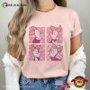 Disney Lovely Piglet Portrait Cartoon T-shirt