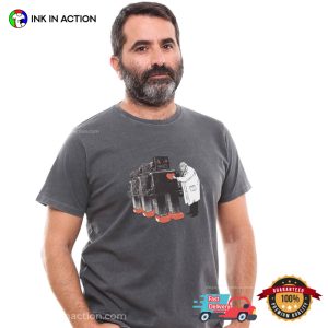 Doctor Robot Trendy T Shirt 2