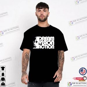 Dream Vision Acrtion Martin Luther King Day T-Shirt