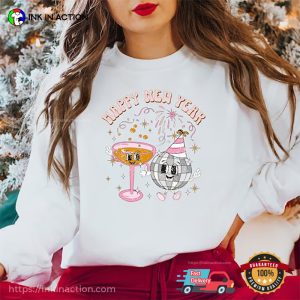 Drink And Dance For new years t shirts 2