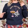 Drink And Dance For New Years T-shirts