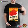 Eagles VS Cowboys 10th December Football Tee