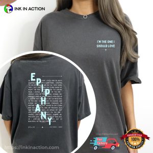 Epiphany Love Youself Orthodox Christmas Faith T-shirt