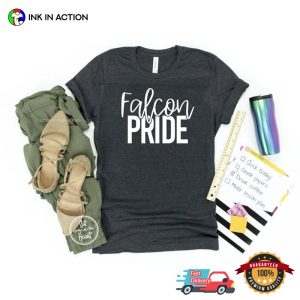 Falcon Pride atlanta nfl Football T Shirt 2
