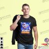 Football Team Detroit Lions NFC North Champions 2023 Fans Tee