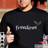 Freedom Celebration T-Shirt, National Freedom Day Merch