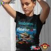 Friday The 13th Cabin Of Dead Horror Film Art Tee