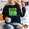 Go For Bro Matt Riddle WWE Wrestling T-Shirt