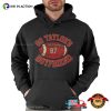 Go Taylor’s Boyfriend Kansas City Chiefs Travis Kelce Football Tee