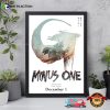 Godzilla Minus One 2023 Movie Poster