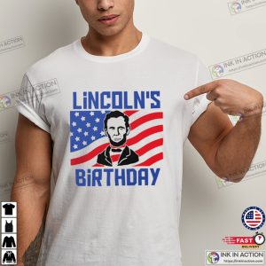 Happy Lincoln’s Birthday Essential T-Shirt
