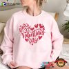 Happy Valentine’s Day Sweet Heart T-Shirt