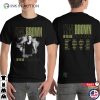 In The Air Kane Brown Tour 2024 Graphic T-shirt