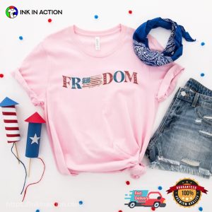 Independence American freedom shirt, 4th Of July Merch 4