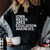 Lowa Needs Area Education Agencies Unisex Shirt
