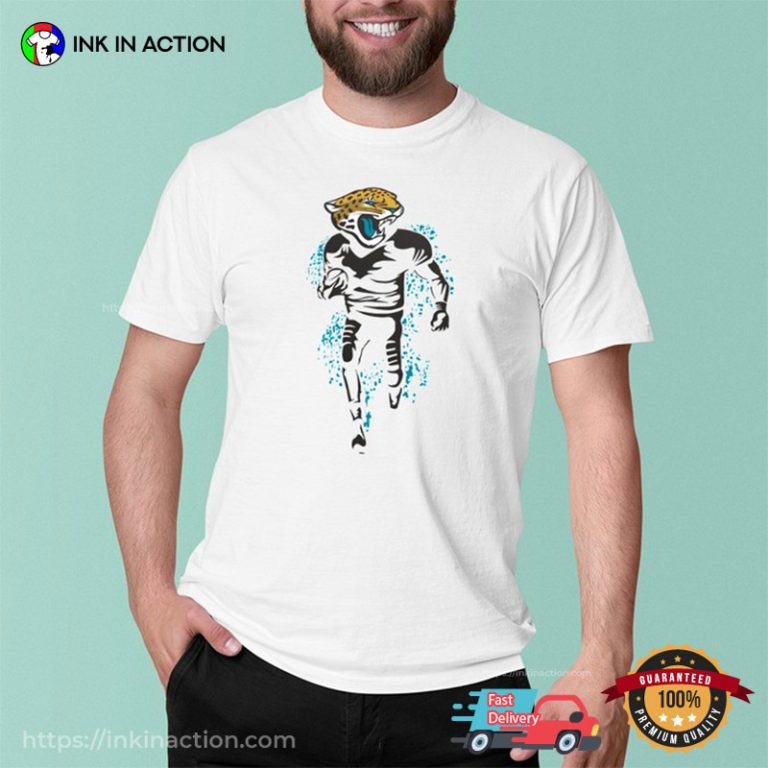 Jacksonville Jaguars Headquarters Football Unisex TShirt Ink In Action