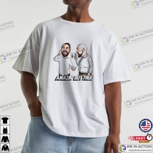 Jake Brown Amazin’ But True Funny T Shirt 3
