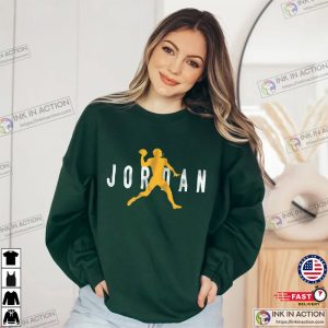 Jordan Green Bay Packers Football T-shirt