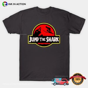 Jump The Shark Logo T-Shirt