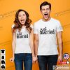 Just Married Wedding Shirt, Happy National Couples Day