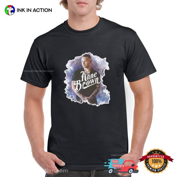 Kane Brown Vintage 90s Graphic T-shirt