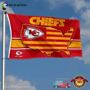 Kansas City Chiefs Sport Flag No.1
