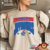 Kansas Jayhawks 1865 NCAA Football Vintage 90s Shirt