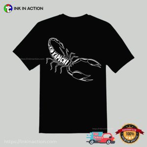 Kid Kapichi Scorpion Fan Art Unisex T Shirt 2