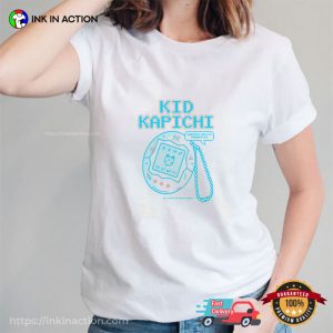 Kid Kapichi Tamagotchi Song Unisex T-Shirt
