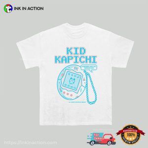 Kid Kapichi Tamagotchi Song Unisex T Shirt 3