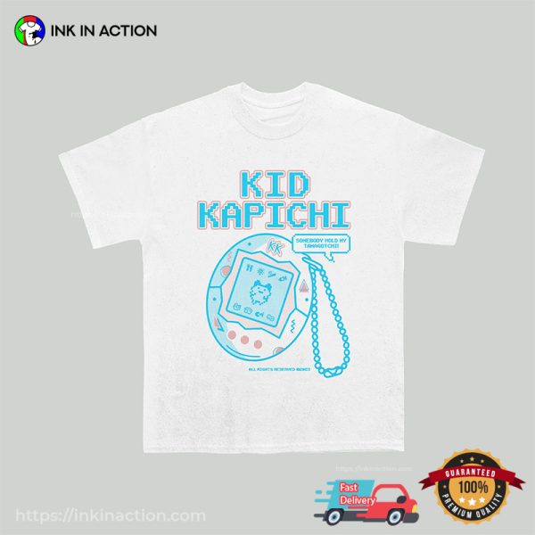 Kid Kapichi Tamagotchi Song Unisex T-Shirt