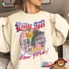 Live In New York Tour Billy Joel Young Vintage T-shirt