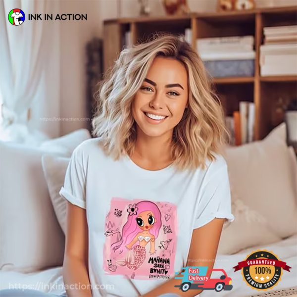 Mañana Será Bonito Karol G Album Graphic Tee