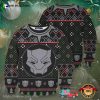 Marvel Black Panther Wakanda Unisex Ugly Christmas