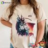 Minus One Godzilla 2023 Fanart Vintage T-shirt