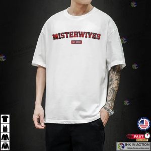 Misterwives Est 2012 Vintage Trending Tee 3