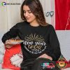 New Year Crew 2024 Family T-shirt, Happy New Year 2024 Merch